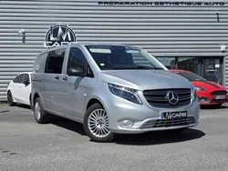 MERCEDES VITO Mixto 4×4 Compact 3.05t 119 CDI BlueEfficiency - BVA 9G-Tronic MIXTO - BM 447 Compact Pr