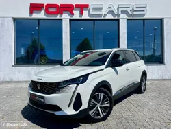 Peugeot 5008 1.5 BlueHDi Allure Pack EAT8