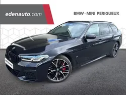 BMW Série 5 G30/G31 Touring 540d TwinPower Turbo xDrive 340 ch BVA8 M Sport 5p