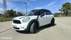 MINI Countryman One D