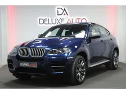 BMW X6 M50d 381 (E71) BVA