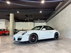 Porsche 911 997 gts 408 cv cabriolet pdk