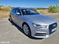 Audi A6 Avant 2.0 TDi Advance S tronic