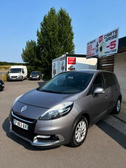 Renault scenic dynamique 1.5 dci 110 bva garantie