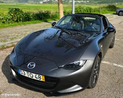 Mazda MX-5 MZR 1.5 RF Sky.Excell.Navi