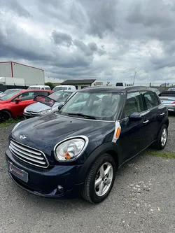 Mini countryman (r60)