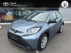Toyota Aygo X 1.0 VVT-i 72ch Dynamic MY24