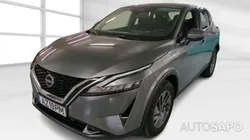 Nissan Qashqai de 2023