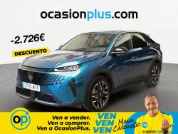 PEUGEOT 3008 Hybrid 136 Allure eDCS6