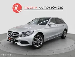 Mercedes-Benz C 200 BlueTEC Avantgarde