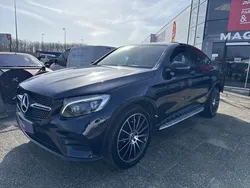 MERCEDES GLC Coupé 220 d - BVA 9G-Tronic Sportline 4-Matic - BVA