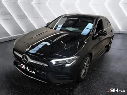Mercedes Classe Cla 🚀 200D SHOOTING BRAKE 150 CH AMG LINE 200 D GARANTIE 1 AN / 1 PROPRIÉTAIRE