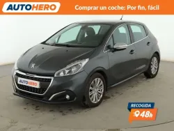 Peugeot 208 1.6BlueHDi Allure 100