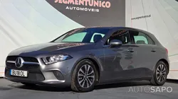 Mercedes-Benz Classe A de 2020