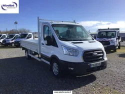 Ford Transit PLATEAU L4 350 2.0 ECOBLUE 170 TREND BVM6 4M