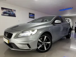 Volvo V40 1.5 T3 R-DESIGN CX AUTOMÁTICA 54000 KMS 152CV NACIONAL OCASIÃO