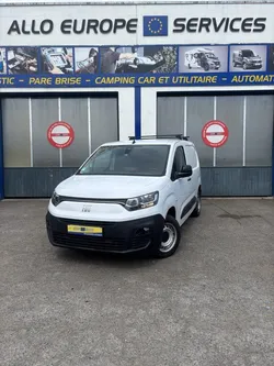 Fiat Doblo Fourgon Taille M 650kg BlueHDi 100 BVM6 ✅TVA Récupérable✅
