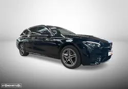 Mercedes-Benz E 300 de 4Matic T 9G-TRONIC AMG Line