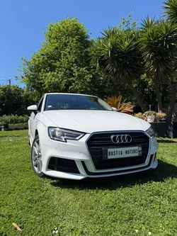 Audi A3 Sporback 35 TFSI 150ch S Tronic