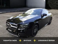 Mercedes Classe E Coupe 350 d 258 ch Fascination 4Matic 9G-Tronic /Carplay/Toit Ouvrant