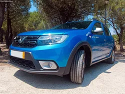 Dacia Sandero TCE 90 Stepway