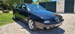 Alfa Romeo 166 2.4 JTD