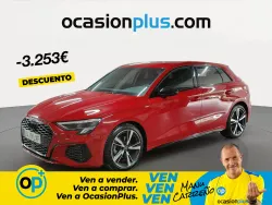 AUDI Q3 Sportback 35 TDI Black line quattro S tronic