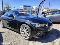 BMW 418 Gran Coupé d Advantage Auto