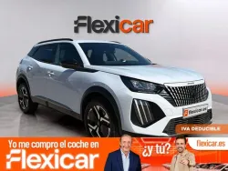 Peugeot 2008 Allure Gasolina 100 S&S 6 Vel. MAN