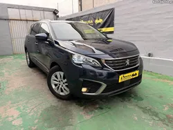 Peugeot 5008 1.5 BlueHdi 130cv Allure 7 Lugares