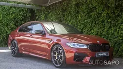 BMW M5 M5 de 2020
