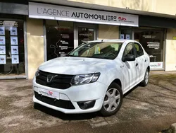 DACIA Logan II 1.2 16V 75 LOGAN EURO6 *DISTRIBUTION EFFECTUEE