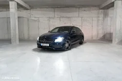 Mercedes-Benz CLA 220 (CDI) d 7G-DCT AMG Line