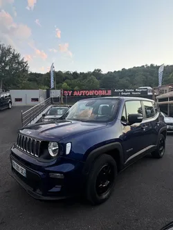 JEEP RENEGADE 1.0 GSE 120 CH BVM6 66000kmsSPORT garantie 12 mois