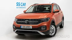 Volkswagen T-Cross de 2022