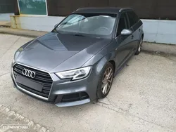 Audi A3 Sportback 30 TFSI S line