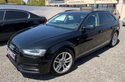 AUDI A4 BREAK,2.0 TDI 150 ch S-Line PHASE 2 S-Tronic BVA ENTRETIEN COMPLET AUDI TOUT OPTION GARANTIES 3 MOIS