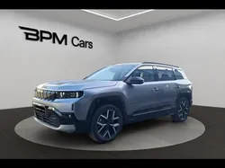 Jeep Compass Electrique 213ch 74kWh First Edition
