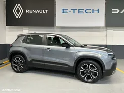 Jeep Avenger 1.2 GSE T3 Longitude
