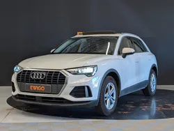 Audi q3 35 tfsi 150cv design - toit ouvrant - carplay - coffre electrique - virtual cockpit - garantie