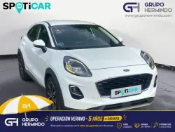 FORD Puma 1.5 Ecoblue Titanium 120