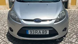 Ford Fiesta 1.4 TDCi Trend de 2010