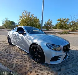 Mercedes-Benz E 220 d 9G-TRONIC AMG Line