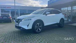 Nissan Qashqai 1.3 DIG-T N-Connecta Led de 2023