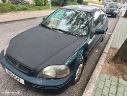 Honda Civic 1.4i S