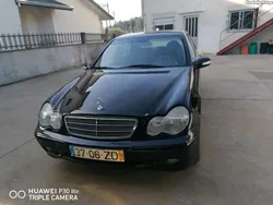 Mercedes-Benz C 200 cdi