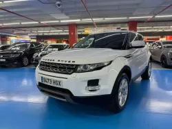 LAND ROVER Range Rover Evoque 2.2L TD4 Prestige 4x4