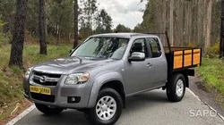 Mazda BT-50 2.5 MZR-CD CD Sport 4WD de 2006
