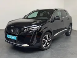 Peugeot 3008 1.5 BlueHDi 130 S&S GT EAT8 Toit Pano GPS Camera 180 Full Led