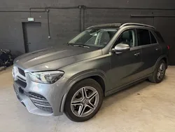 Mercedes Classe GLE 300 d 4matic AMG Line / Toit Panoramique Ouvrant Led Ambiance Caméra recul